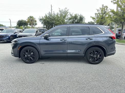 Used 2024 Honda CR-V Sport Touring image 3