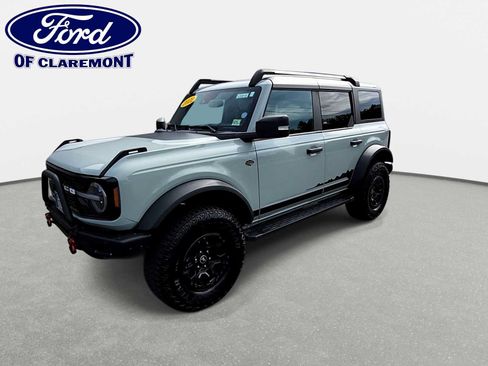 Used 2022 Ford Bronco Wildtrak AWD/4WD image 4
