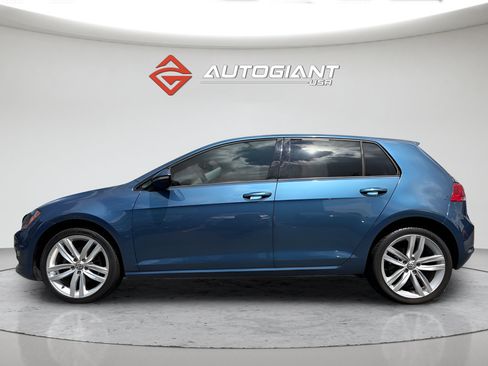 Used 2017 Volkswagen Golf SEL FWD image 9
