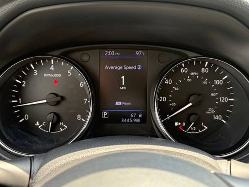 Used 2020 Nissan Rogue SL w/ Premium Package AWD/4WD image 19
