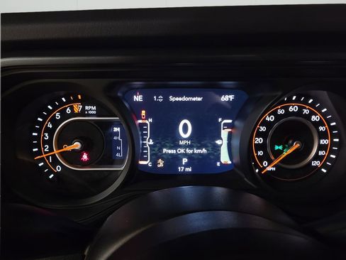 New 2026 Jeep Gladiator Mojave AWD/4WD image 21