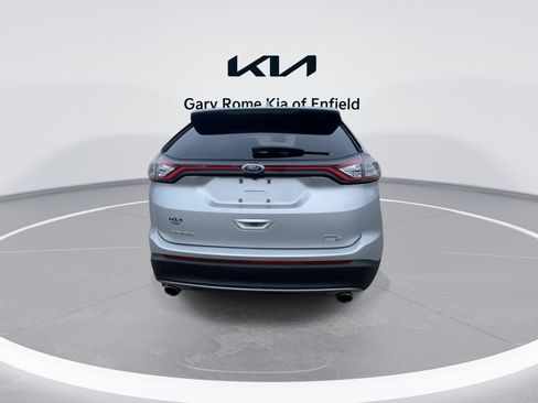 Used 2018 Ford Edge SEL image 7