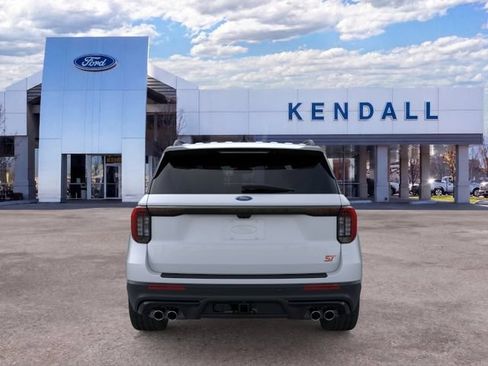 Used 2026 Ford Explorer ST w/ Sun And Sound Package AWD/4WD image 5