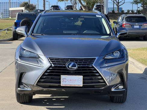 Used 2019 Lexus NX 300h AWD image 7