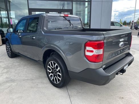 Used 2024 Ford Maverick Lariat image 7