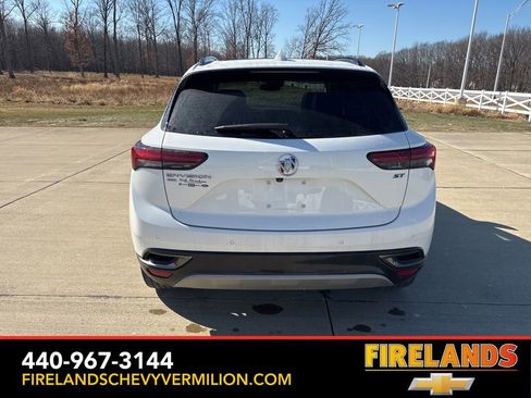 Used 2023 Buick Envision Essence w/ Sport Touring Package image 5