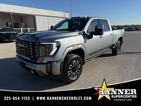 Used 2024 GMC Sierra 2500 Denali Ultimate image 1