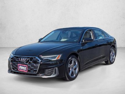 Used 2024 Audi A6 Premium Plus