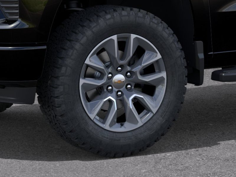 New 2026 Chevrolet Silverado 1500 RST w/ RST All Star Premium Package AWD/4WD image 9