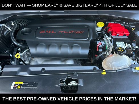 Used 2021 Jeep Compass Limited w/ Sun and Sound Group FWD image 25
