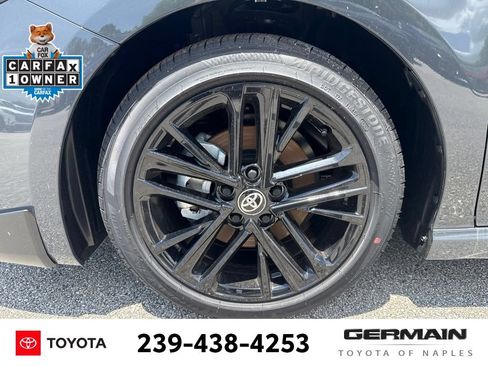 Used 2026 Toyota Camry SE FWD image 12