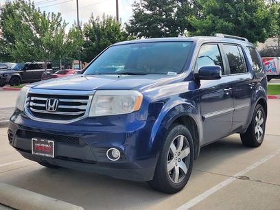 Used 2014 Honda Pilot Touring