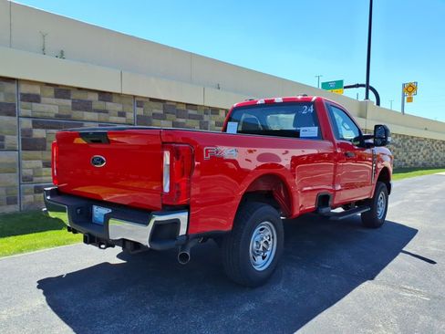 Used 2024 Ford F250 XL w/ FX4 Off-Road Package AWD/4WD image 10