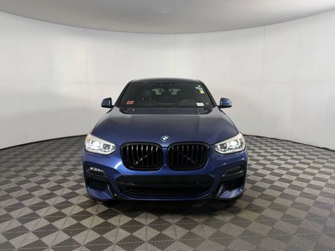 Used 2021 BMW X4 xDrive30i w/ M Sport Package AWD/4WD image 9