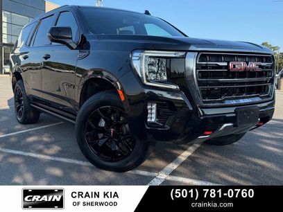 Used 2022 GMC Yukon AT4