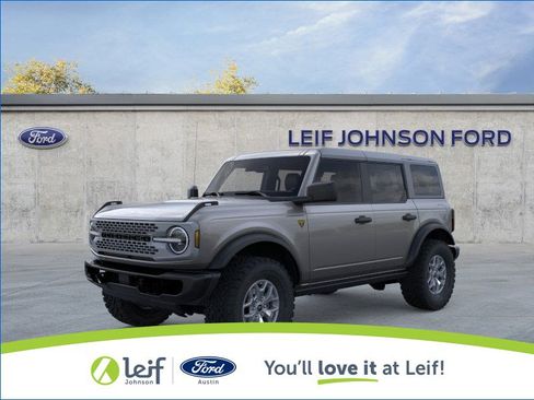 New 2025 Ford Bronco Badlands image 1