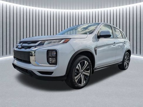 New 2026 Mitsubishi Outlander Sport ES AWD/4WD image 8