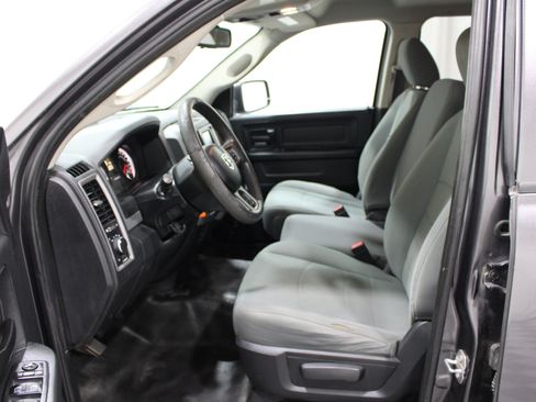 Used 2016 RAM 1500 Tradesman w/ Popular Equipment Group RWD image 3