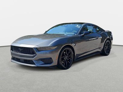 Used 2024 Ford Mustang Coupe