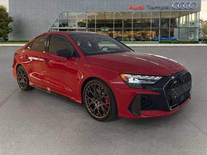 New 2026 Audi RS 3