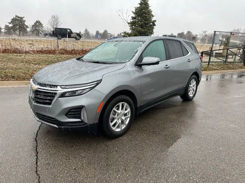 Certified 2024 Chevrolet Equinox LT image 19