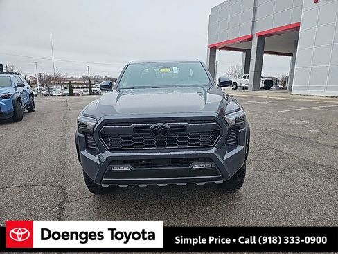 New 2026 Toyota Tacoma TRD Off-Road image 11