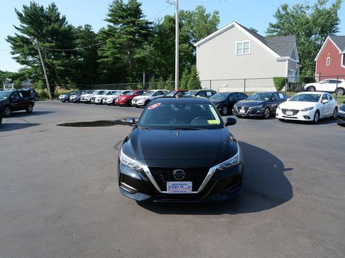 Used 2020 Nissan Sentra S FWD image 3