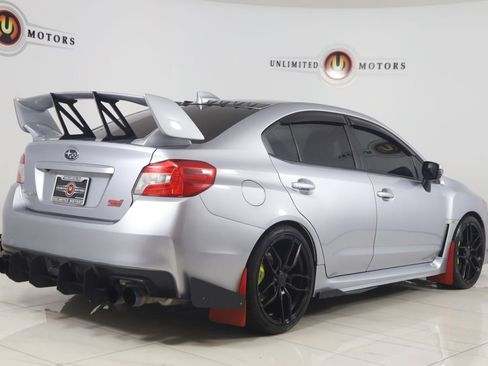 Used 2020 Subaru WRX STI AWD/4WD image 3