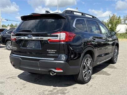 New 2025 Subaru Ascent Limited
