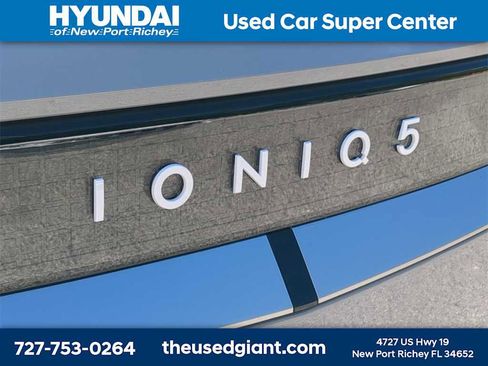 New 2026 Hyundai Ioniq 5 SEL image 13