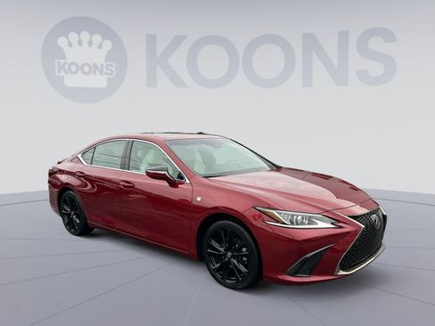 Used 2023 Lexus ES 350 F Sport image 10