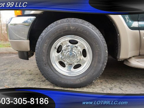 Used 2001 Ford Excursion Limited image 3