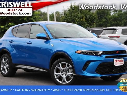 Used 2024 Dodge Hornet R/T w/ Tech Pack w/o Parking AWD/4WD image 1