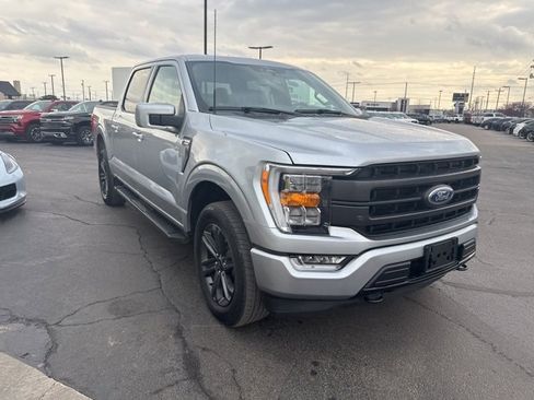 Used 2023 Ford F150 Lariat image 9