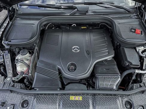New 2026 Mercedes-Benz GLS 450 4MATIC image 20
