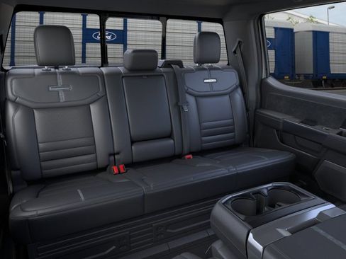 New 2026 Ford F150 Platinum AWD/4WD image 11