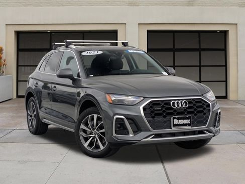 Used 2023 Audi Q5 2.0T Premium Plus AWD/4WD image 33