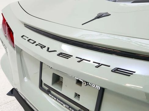 Used 2024 Chevrolet Corvette Stingray Preferred Cpe w/ 2LT image 29