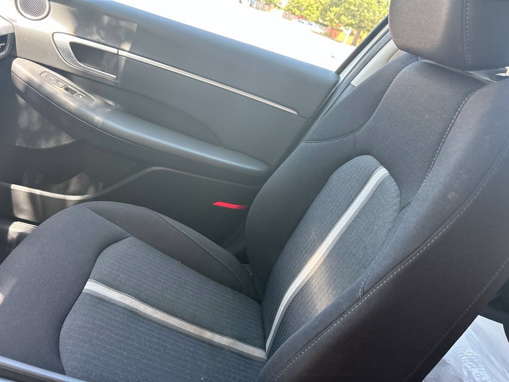 Certified 2025 Hyundai Sonata SEL FWD image 20