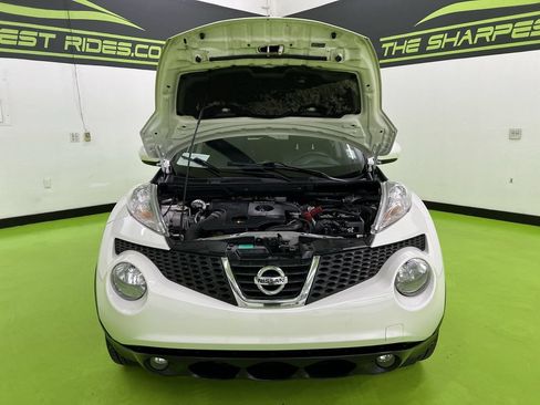 Used 2014 Nissan Juke SL AWD/4WD image 4