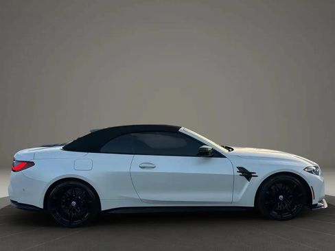 Used 2022 BMW M4 xDrive Competition AWD/4WD image 13