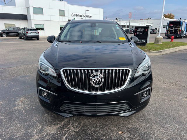Used 2017 Buick Envision Premium AWD/4WD image 2