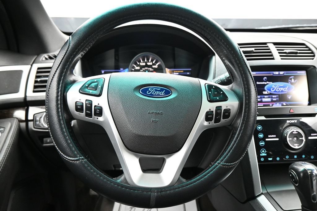 Used 2013 Ford Explorer Limited AWD/4WD image 15