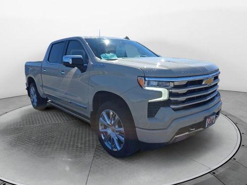 New 2026 Chevrolet Silverado 1500 High Country AWD/4WD image 7