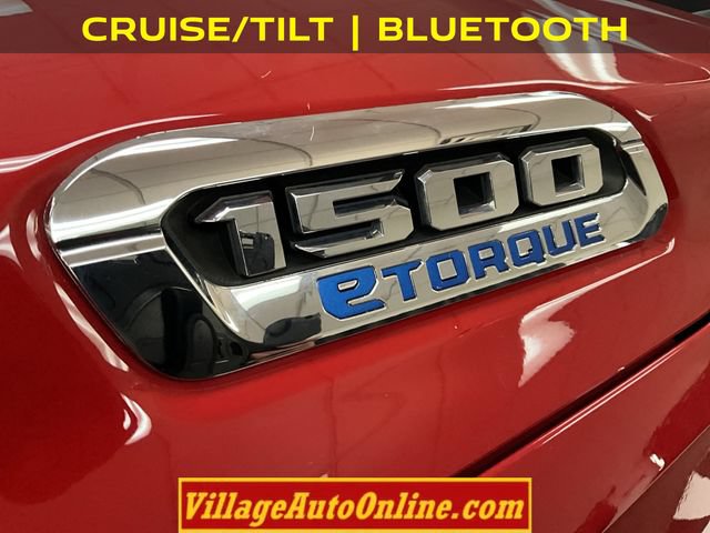 Used 2023 RAM 1500 Big Horn AWD/4WD image 11