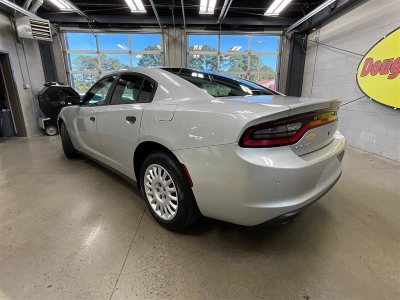 Used 2017 Dodge Charger Police w/ Fleet Park Assist Group AWD/4WD image 3