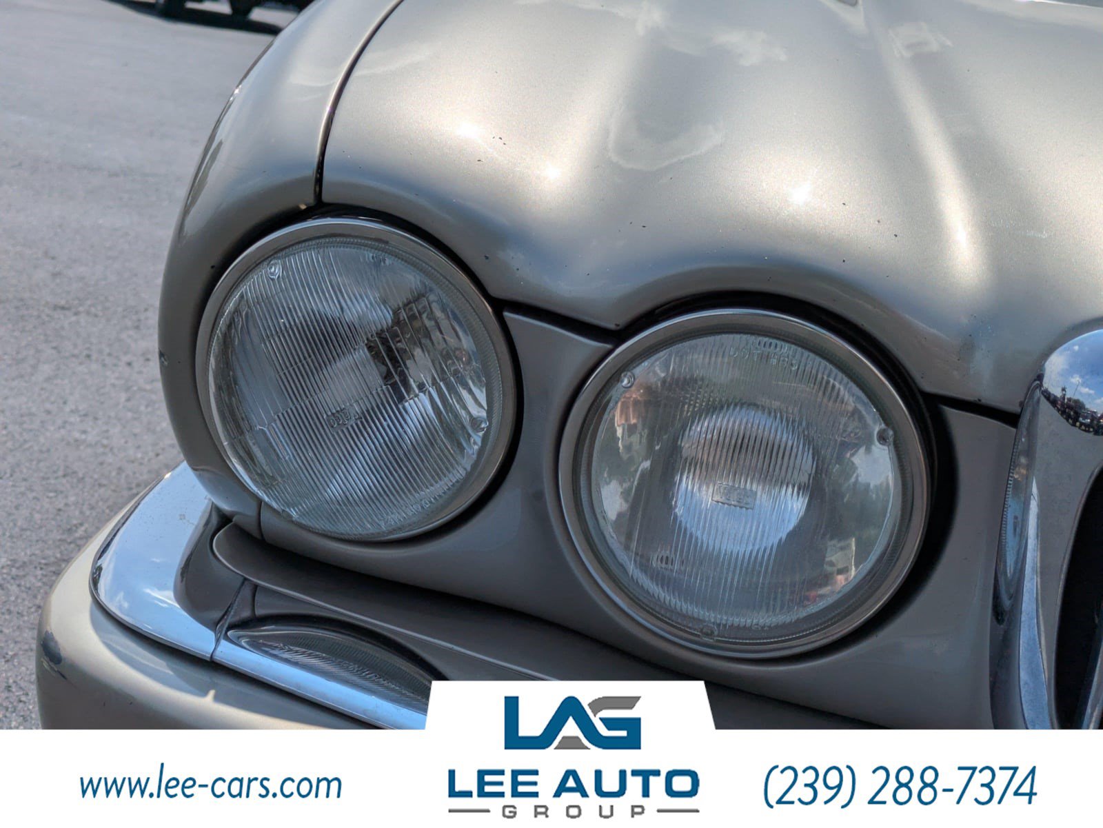 Used 1996 Jaguar XJ Vanden Plas RWD image 9