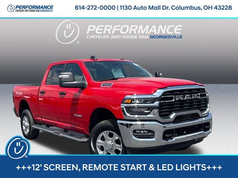 Used 2026 RAM 2500 Big Horn AWD/4WD image 1