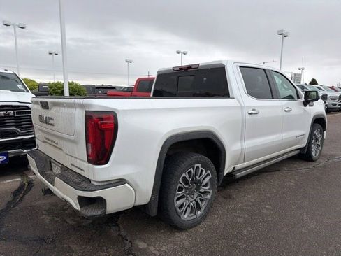 Certified 2023 GMC Sierra 1500 Denali Ultimate AWD/4WD image 3