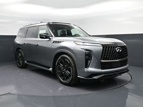 New 2026 INFINITI QX80 SPORT w/ Sport Exterior Package image 9
